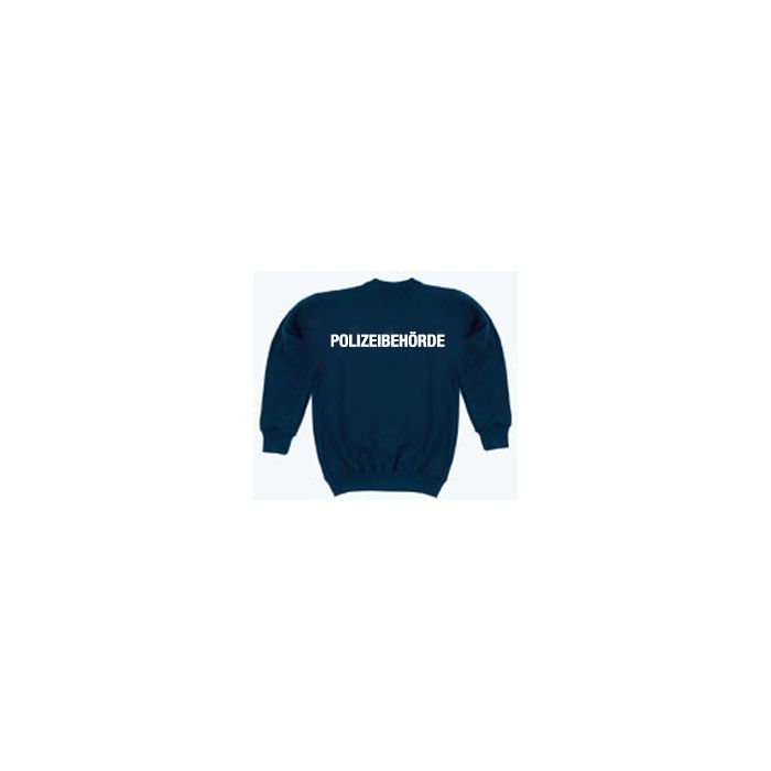 Sweat-Shirt dunkelblau