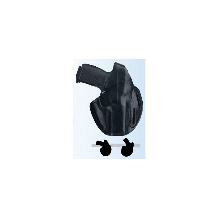 Piece Keeper Leder-Holster - Nr. 4331