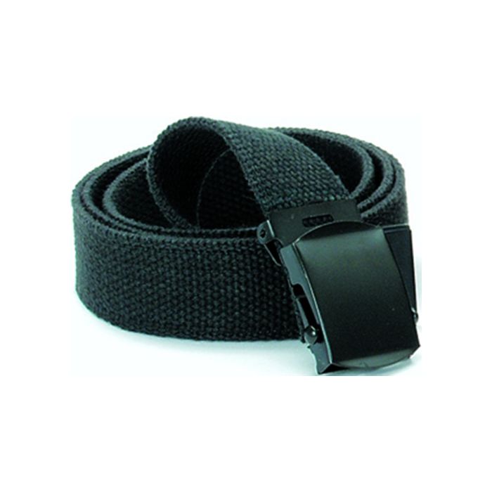 Schwarz, bis 130 cm Länge - individuell kürzbar -  Breite 3 cm Material: 100% Baumwolle