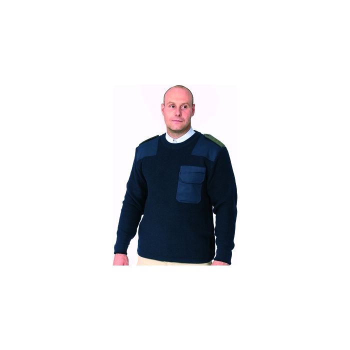Original Polizei-Pullover