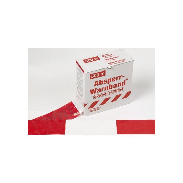Absperr-Warnband STADTPOLIZEI 