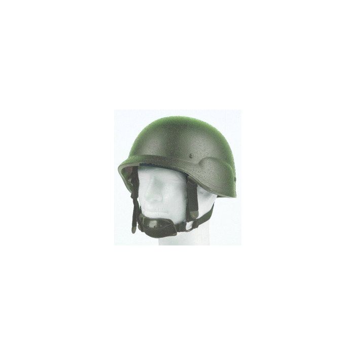 Offizieller Ballistischer Schutzhelm - Olivgrün - aus Aramid nach US Standard