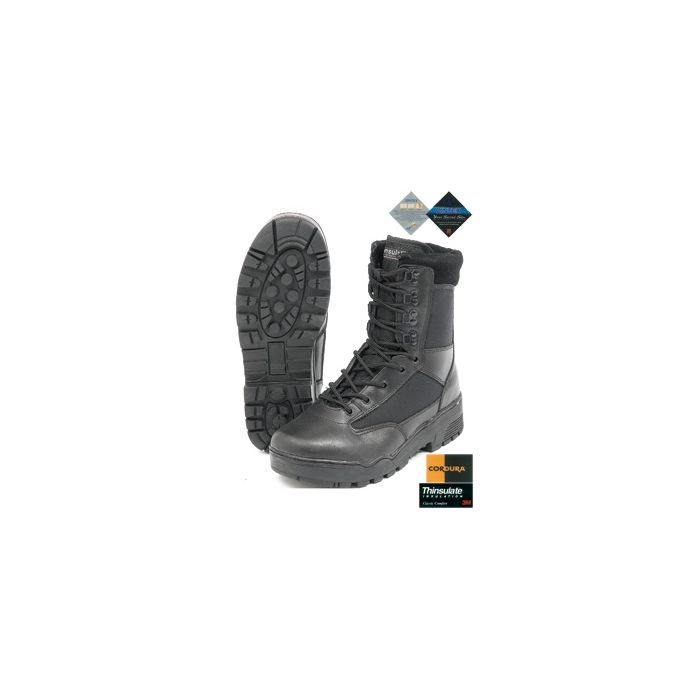 Tactical-Stiefel 