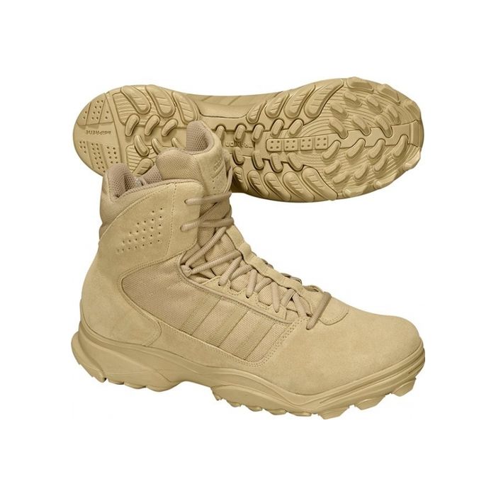 Adidas-GSG 9.3 Einsatzstiefel mittelhoch