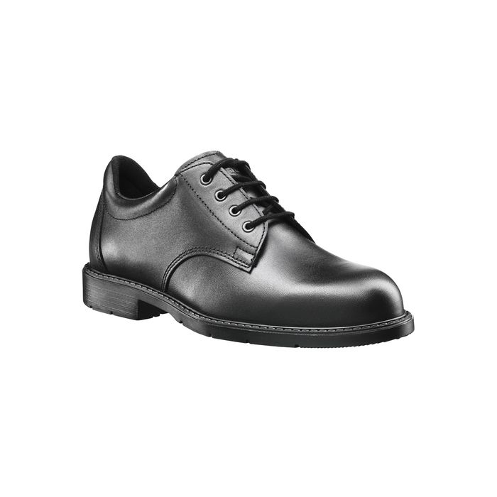 HAIX Office Lederschuh - Schwarz