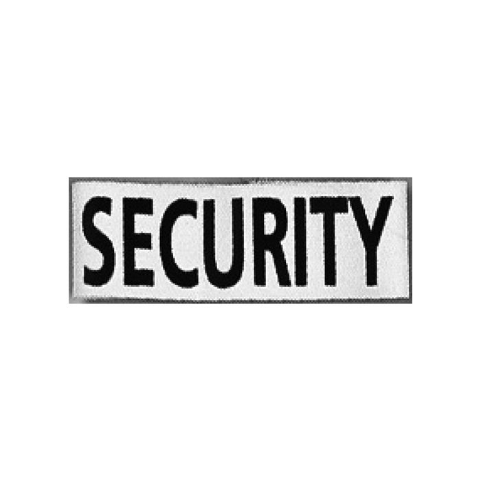 Armbinde "SECURITY" mit Gummizug