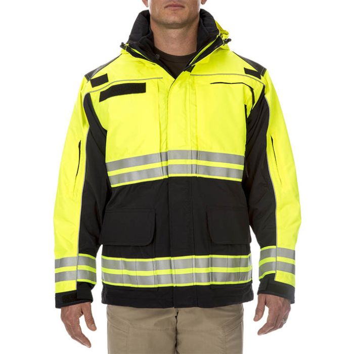 5.11 High VIS Responder Parka – Dark Navy