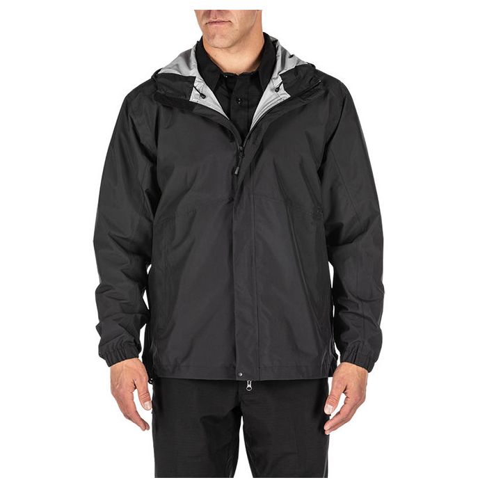 5.11 Duty Rain Shell Jacket – Schwarz