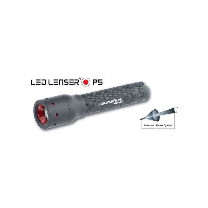 LED LENSER® P5 Lampe