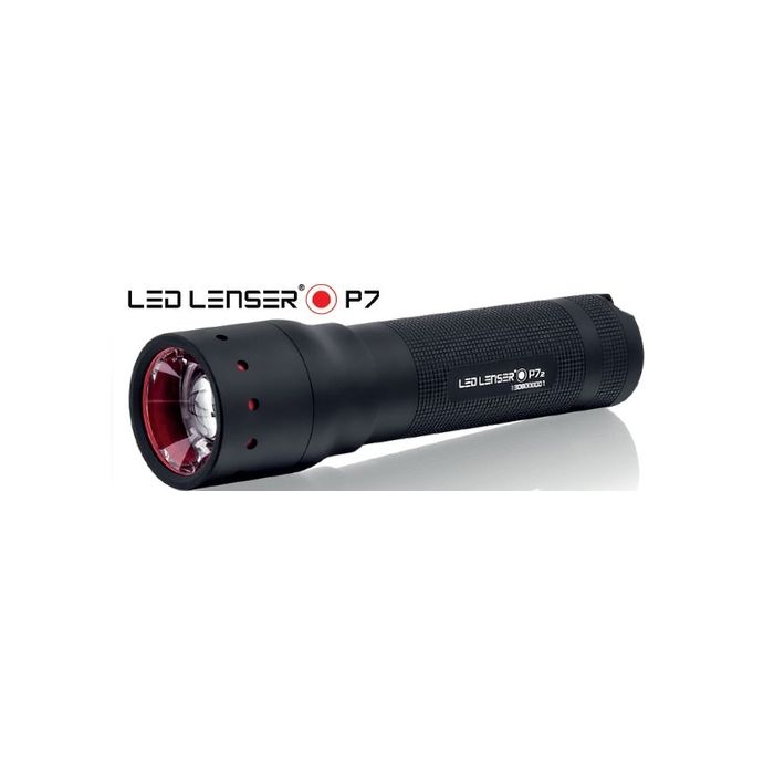 LED LENSER® P7 LED Lampe 