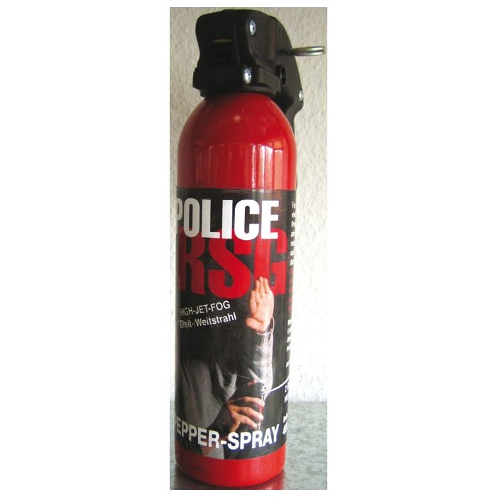 Pfefferspray Jet - 400 ml Inhalt Grundpreis pro 1 Liter: € 140,-
