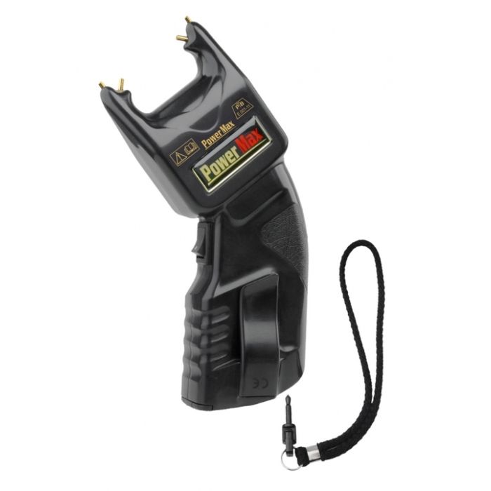 POWER Max - 500 000 V Elektroschocker mit Sicherungsstift - Nr. 5117