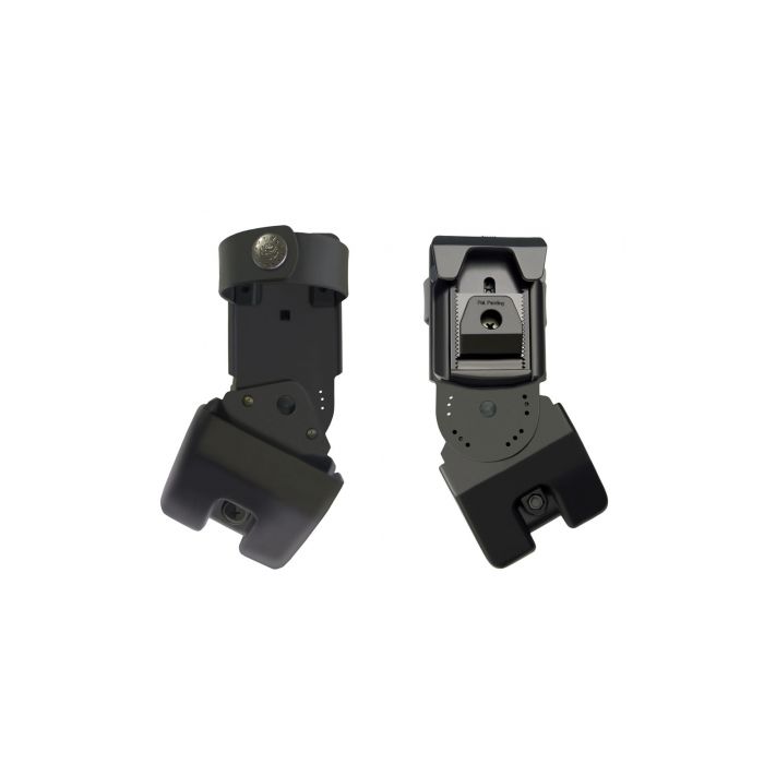 Drehbares Kunsstoffholster passend für POWER 200 - spezieller Befestigungsclip - Nr. 5118