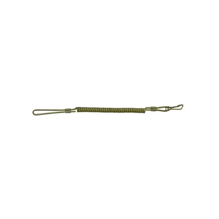 Lanyard - Olivgrün