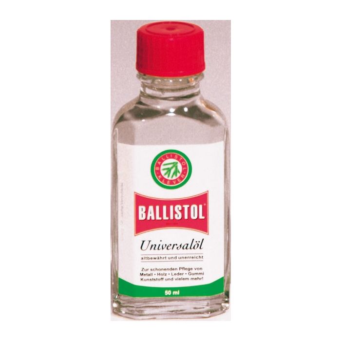 Ballistolöl zur Waffenpflege - ÖL 50 ml - Nr. 5150