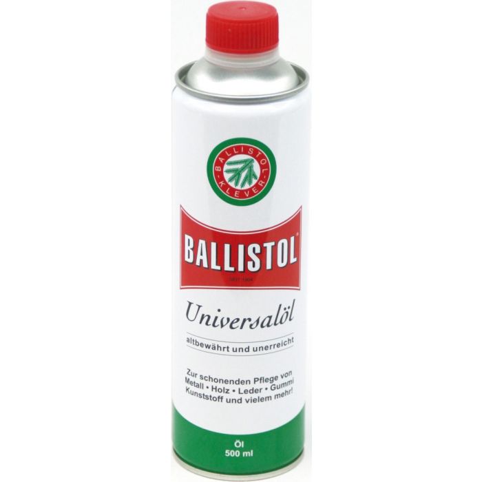 Ballistolöl zur Waffenpflege - 500 ml - Nr. 5151