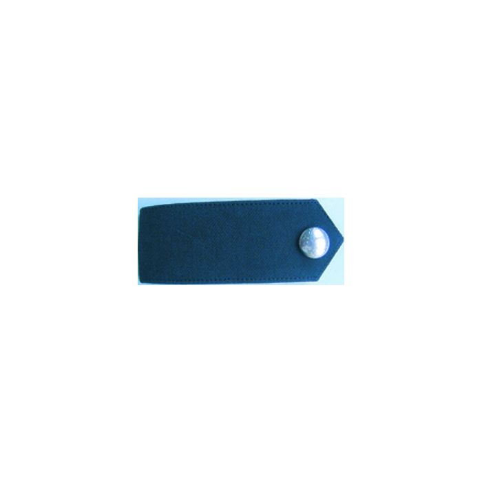 Dienstgradabzeichen Polizeiwachtmeister (Kommissaranwärter/in) - Mittlerer Dienst - Farbe: Blau - Nr. 5178