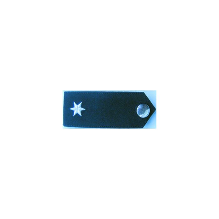 Dienstgradabzeichen Polizeikommissar/in - Blau - Gehobener Dienst - Nr. 5183