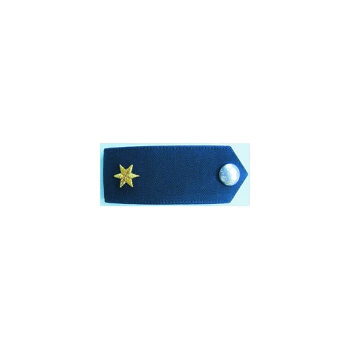 Dienstgradabzeichen Polizeirat/rätin - Blau - Höherer Dienst - Nr. 5188