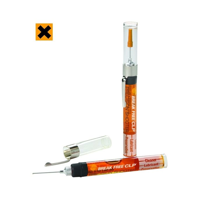  Synthetisches Waffenöl Break Free CLP Precision Shooter - Nr. 5196