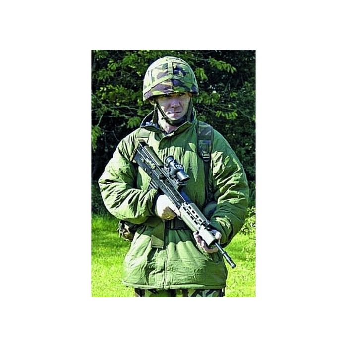 Britische Special Forces Wendejacke
