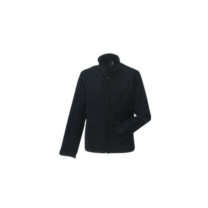 Softshell Jacke - schwarz