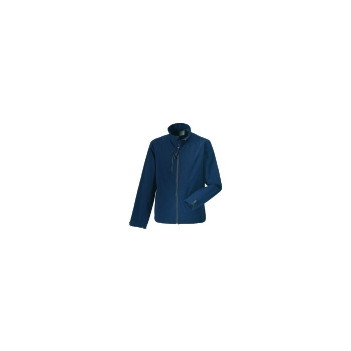 Softshell Jacke - dunkelblau