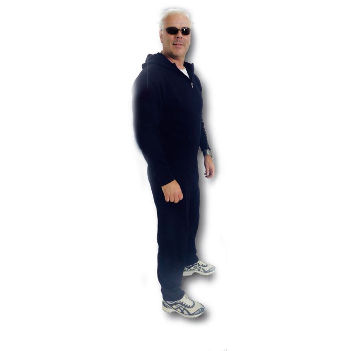 Jogginghose schwarz