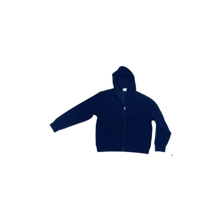 Kapuzenjacke dunkelblau