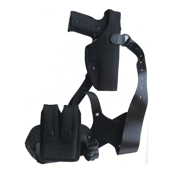 Schulterholster mit Magazintasche - Nr. 5310