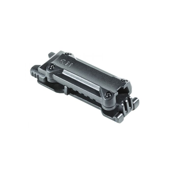 5.11 Gürtel-Clip/Holster - Kompatibel mit allen ATAC-Taschenlampen - Nr. 53144