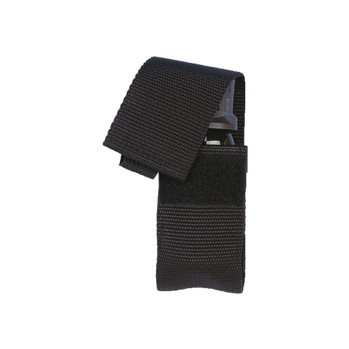 Passende Gürteltasche für Augen-Sofortspülung. Für Gürtel bis 5,5 cm Breite Material: 100% Cordura