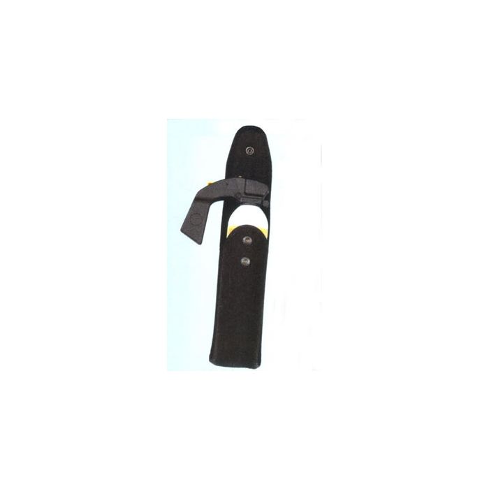 MK-9 Gigant Holster - schwarz - mit Gürtelschlaufe - Nr. 5360
