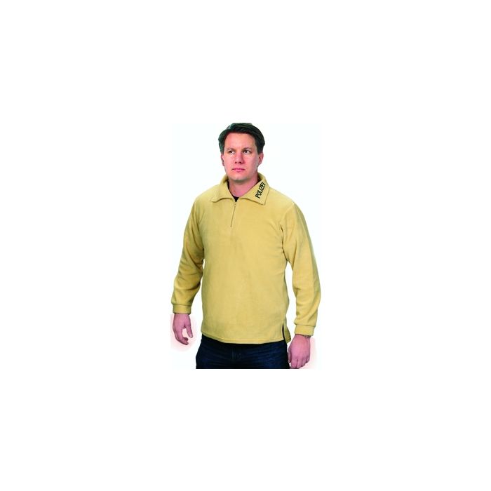 Atmungsaktives Fleece-Shirt 
