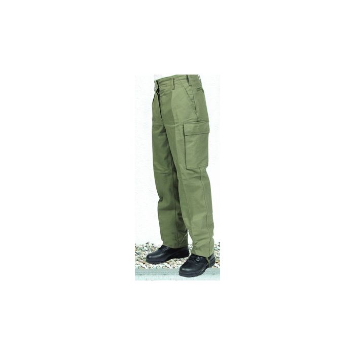 Bundeswehr Moleskin Einsatzhose