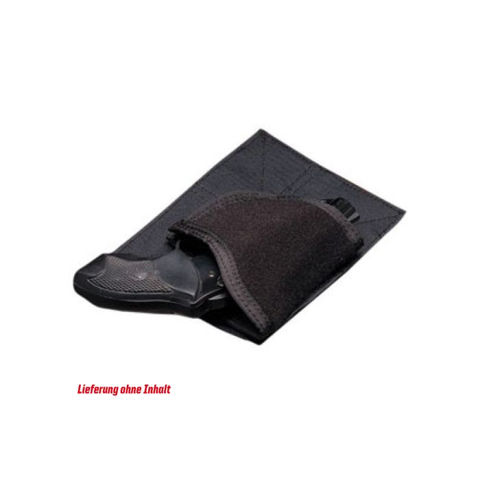 Klett-Holster für Waffen bis 4 Zoll