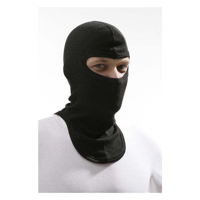 Kopfschutzhaube - Standard III einlagig - Ausführung GSG9 - Zertifizierung: ISO 9001 - Nr. 5520
