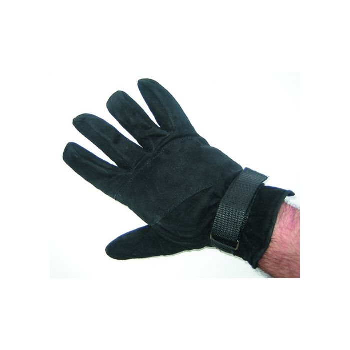 Robuster Lederhandschuh