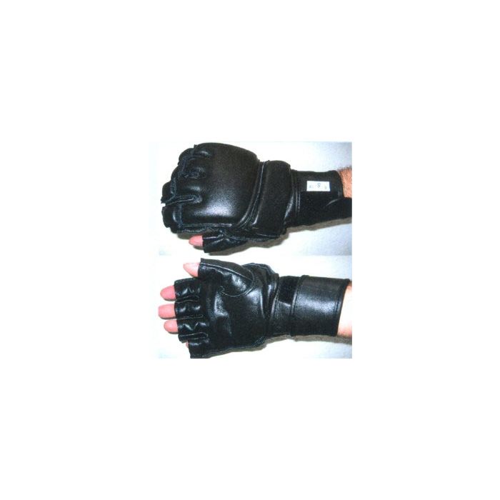 Freefight Handschuhe - Echt Leder