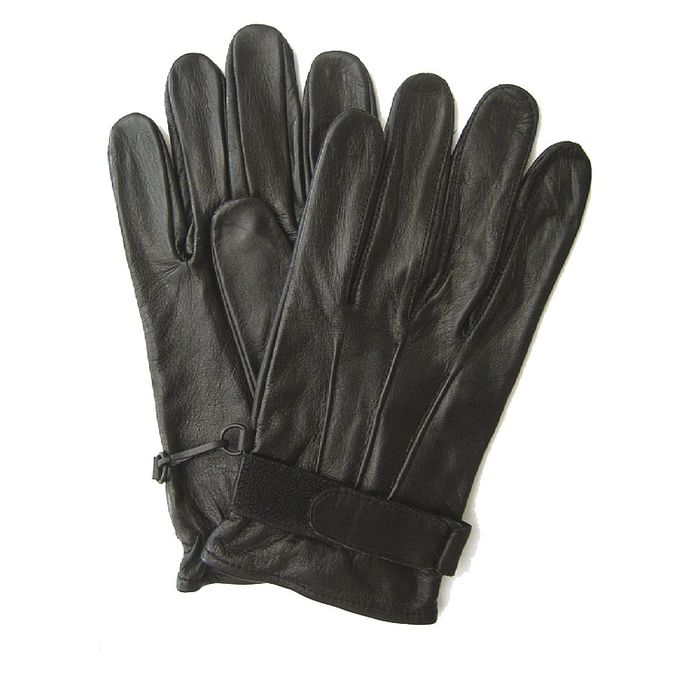 Dienst-Lederhandschuh