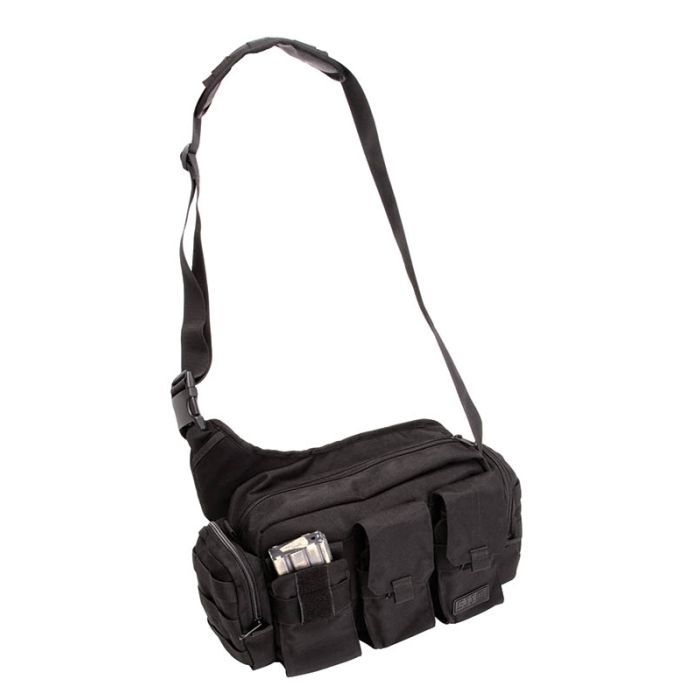 5.11 Bail Out Tasche Schwarz