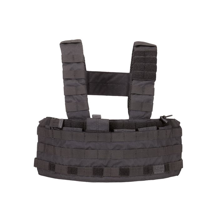 5.11 TacTec Chest Rig Schwarz