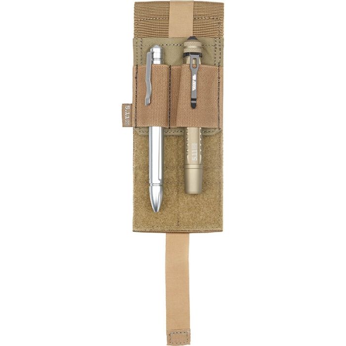 5.11 Notizblockhülle - Light-Write Sleeve Sandstone