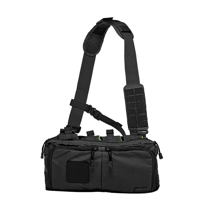 5.11 4-Banger Tasche Schwarz