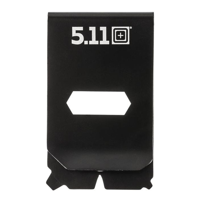 5.11 Multitool Money Clip Black Oxide