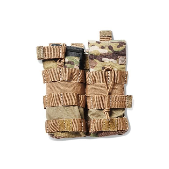 5.11 AR Bungee/Cover Double Multicam