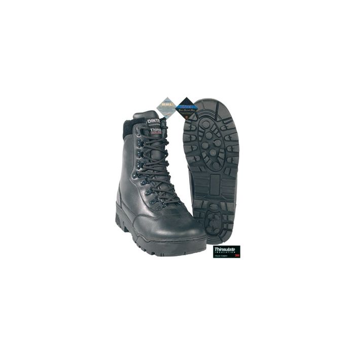 Tactical-Stiefel