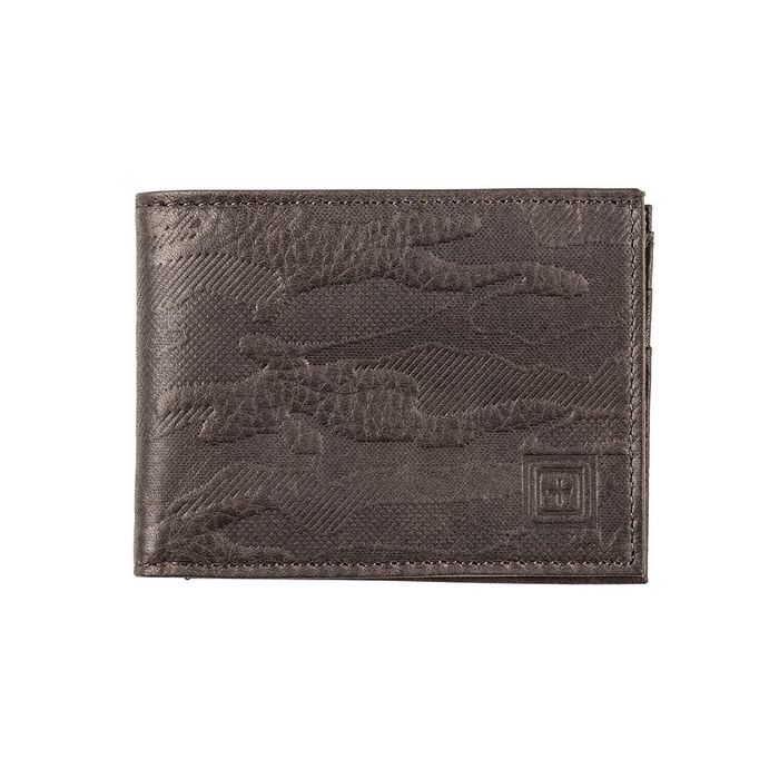 5.11 Wheeler Leather Bifold Wallet