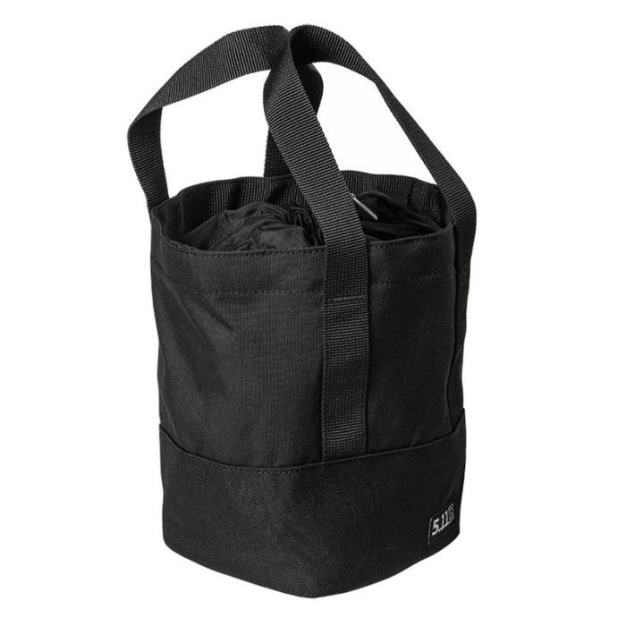 5.11 Range Master Bucket Bag - Schwarz