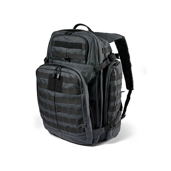 Konturiertes Joch-Schultergurtsystem mit Web MOLLE